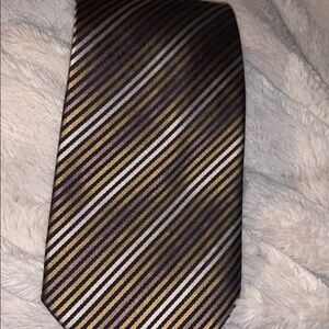 Fabio Fazio 100% Silk Handmade Tie